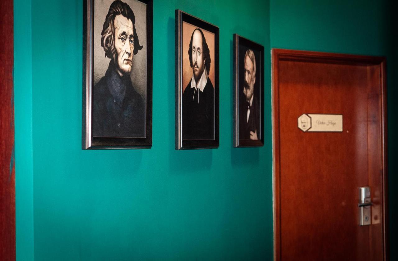Apartamenty Siedem Komnat Siedmiu Mistrzów Thorn Exterior foto
