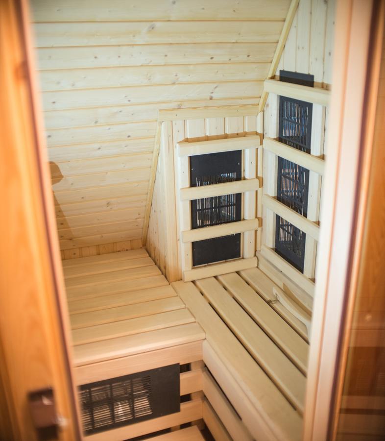 Apartamenty Siedem Komnat Siedmiu Mistrzów Thorn Exterior foto